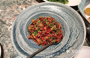 Spicy麻 Sichuan Water Chicken