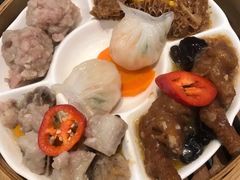 -新兴·金羊座·粤菜点心(乐峰店)
