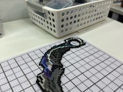 -垚火玩泥吧手作集合店·拼豆·陶艺