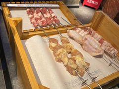-很久以前羊肉串(中山公园店)
