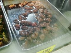 糖醋小肉-玉华饮食店(茅台路店)