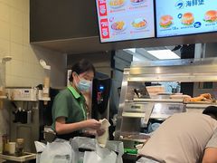 -德克士(通灌北路店)