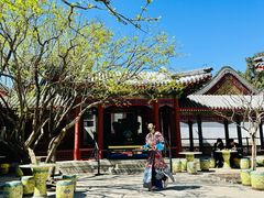 -宫事颐庭·老佛爷贵寿下午茶(颐和园店)