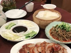 -西安烤鸭店(369烤鸭王店)