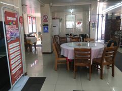 大堂-渔民船说·北塘海鲜·天津菜·海肠捞饭(北塘古镇店)