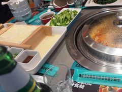 -灶座小锅烀饼·铁锅炖(道里店)