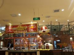 鲜啤酒-比尔森韩式烤肉自助(绿园店)