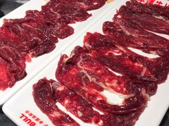 -幸运牛汕头小黄牛牛肉火锅(梅林店)
