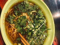 -张记牛肉面馆(天津路店)