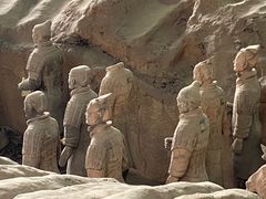 -秦始皇帝陵博物院(兵马俑)