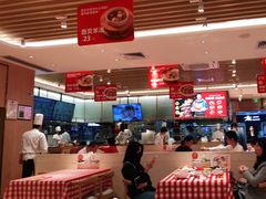 -西贝(东城万达广场店)