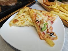 -必胜客(金鹰店)