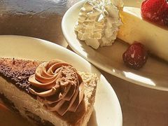 -The Cheesecake Factory 芝乐坊餐厅(王府中環店)