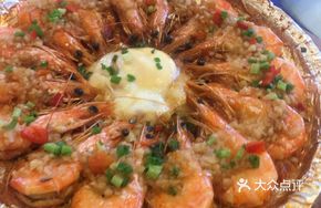 Iron Plate Shrimp