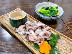 味增章鱼-角落里(中山公园店)