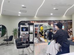 -YESIDO BLACK椰岛造型