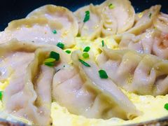 招牌牛肉煎饺-明丰小渔馆(明月路店)