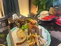 -蒋记海鲜姿造•洋房别墅(星河湾店)