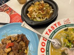 -新世界餐厅(万达店)