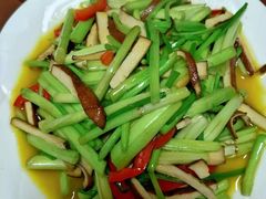 水芹干丝-百味园土菜馆(迎宾东路店)