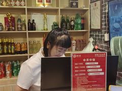 -粥六•新晋菜(柳巷店)