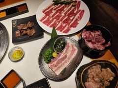 -久藏·横膈膜烧肉·酒场(江汉路店)