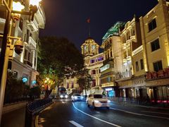 -珠江夜游西堤码头