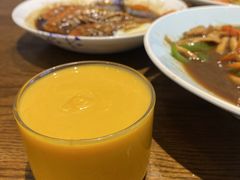 南瓜羹-隐食餐厅(金水湾公馆店)