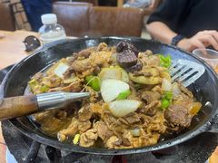-朝族高丽火盆(长白山总店)
