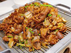 贝勒烤肉-四季民福烤鸭店(前门店)