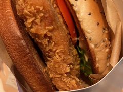 -麦当劳(西单明珠店)