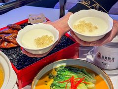 -山泉粤宴(广东大厦店)