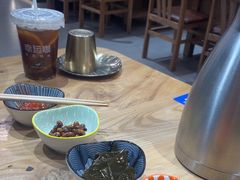 -青瓦餐厅·生鱼片·韩园烤肉(西塔店)