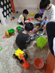 -动力星球家庭亲子游乐中心