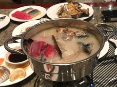 -东莞喜来登酒店-御园西餐厅·海鲜自助餐·意大利菜零点