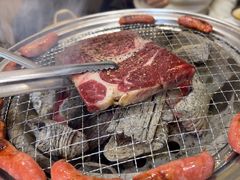 -白山烧烤(文安路万豪店)