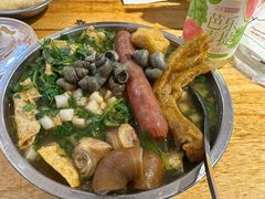 -柳州肥姨妈大骨螺蛳粉(沙河店)