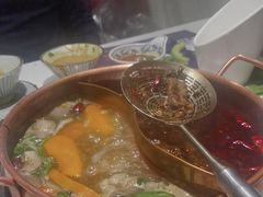 -牛村来人潮汕牛肉火锅(西单店)