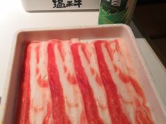 -温禾牛·和牛寿喜烧自助火锅(恒基名人店)