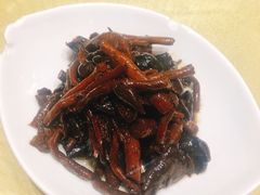 茶树菇-燕云楼(云南路店)