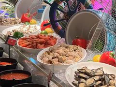 -西安皇冠假日酒店·朱雀咖啡厅
