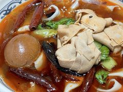 -皖佬板安徽牛肉板面(西站食宝街店)