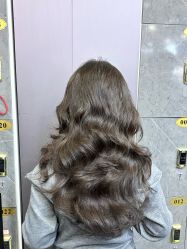 -藤野造型烫染·漂发