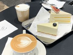 -Sarah西点·烘焙·餐厅(翰林府旗舰店)
