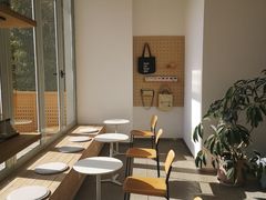 用餐区-DEEP COFFEE(瑞光烘焙工厂店)