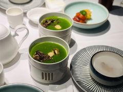 青麦汁鲍鱼-二十四单 淮扬新味