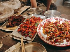 -破店肥哈·东北烧烤(南山保利店)