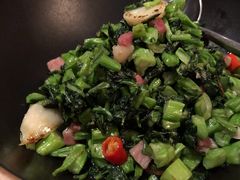 小炒广东嫩菜心-瓦库19(历下店)