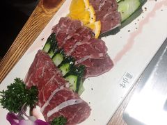 -秦小牛煎肉餐厅(河北大街总店)