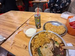 -柳州肥姨妈大骨螺蛳粉(江宁万达店)